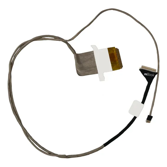 Cabo Flat Lvds Samsung Pn: Ba39-01017a Notebook Np-rc420 Foto 1