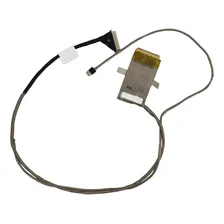 Cabo Flat Lvds Samsung Pn: Ba39-01017a Notebook Np-rc420 Foto mini  2
