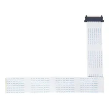Cabo Flat Lvds Tv Samsung Hg40nb670fgxzd, Un40f5200agxzd Foto  mini 1