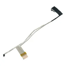Cabo Flat P/ Notebook Hp Pavilion G4-1110br Dd0r12lc000 Foto mini 1