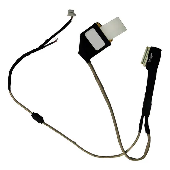 Cabo Flat P/ Tela Acer Aspire One D250 Kav60 Foto 1