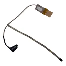 Cabo Flat P/ Tela Hp G4-2114br G4-2115br G4-2116br Foto  mini 1