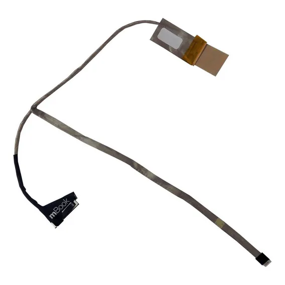 Cabo Flat P/ Tela Hp G4-2114br G4-2115br G4-2116br Foto 1