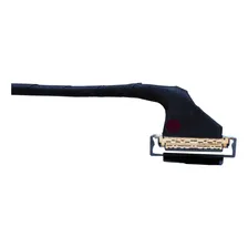Cabo Flat Para Apple Unibody Macbook Pro A1278 Ano 2011 Foto mini  2