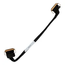 Cabo Flat Para Apple Unibody Macbook Pro A1278 Ano 2011 Foto  mini 1