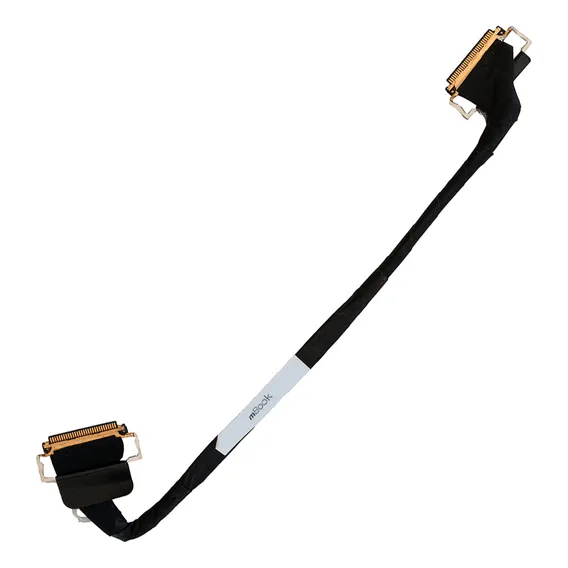 Cabo Flat Para Apple Unibody Macbook Pro A1278 Ano 2011 Foto 1