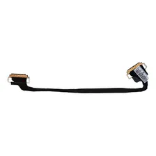 Cabo Flat Para Apple Unibody Macbook Pro A1278 Ano 2011 Foto mini  3
