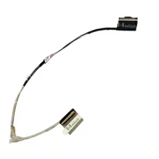 Cabo Flat Para Dell Inspiron 7567 7566 0vc7mx Vc7mx Foto  mini 1