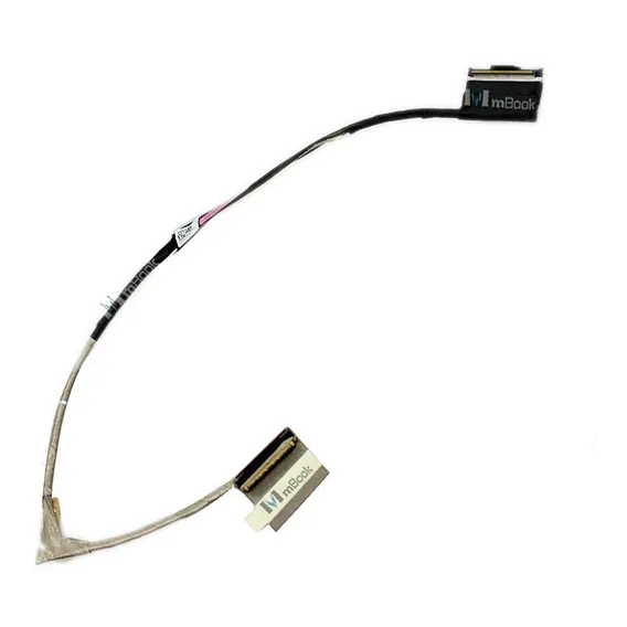 Cabo Flat Para Dell Inspiron 7567 7566 0vc7mx Vc7mx Foto 1