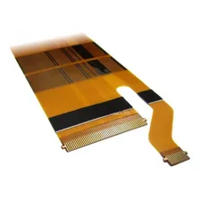 Cabo Flat Para Dvd Compatível Positron Pósitron 6110 Foto mini 3