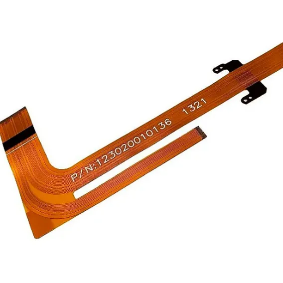 Cabo Flat Para Dvd Retratil Pioneer Avh-p 3580 E 3550 Foto 1