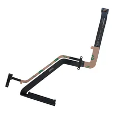 Cabo Flat Para Hd Apple Macbook Pro 15 A1286 Late 2011 Foto  mini 1