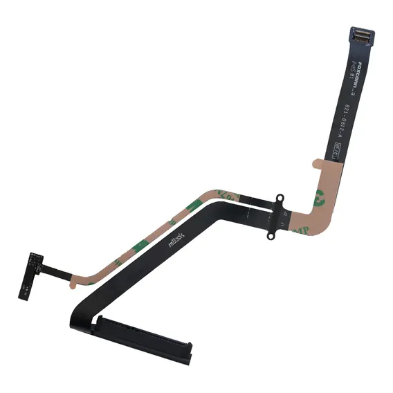 Cabo Flat Para Hd Apple Macbook Pro 15 A1286 Late 2011 Foto 1