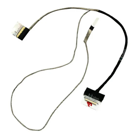 Cabo Flat Para Hp Pavilion 15-bs078nr 15-bs080wm Foto 1