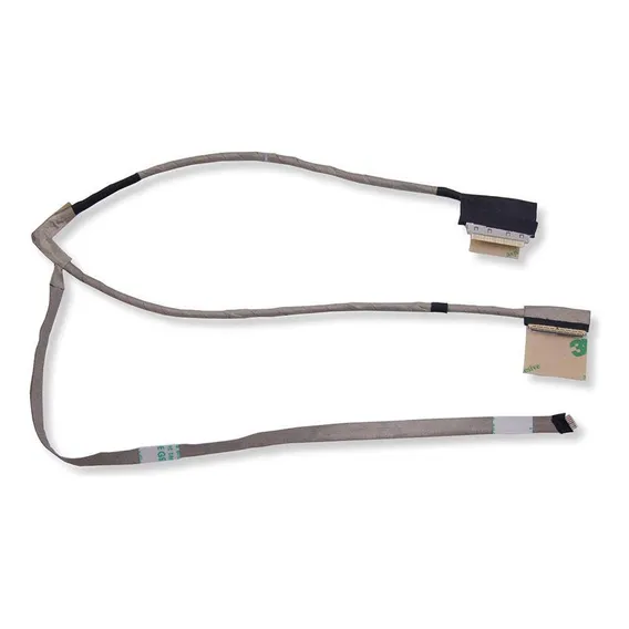 Cabo Flat Para Notebook Dell Inspiron 15r 5537 Dc02001n400 40 Pinos Marca Bringit Foto 1