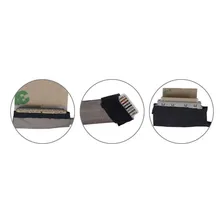 Cabo Flat Para Notebook Dell Inspiron 15r 5537 Dc02001n400 40 Pinos Marca Bringit Foto mini 2
