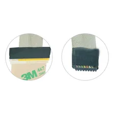 Cabo Flat Para Notebook Dell Pn Dc02000ll00 20 Pinos Foto mini 3