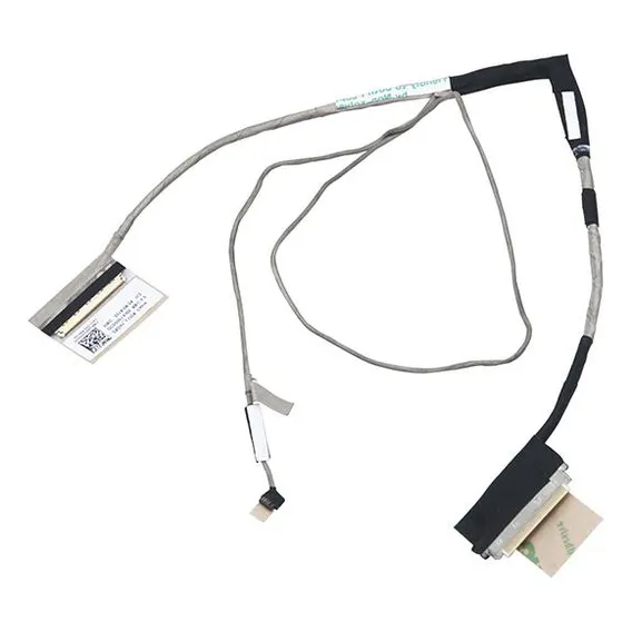 Cabo Flat Para Notebook Hp 246 G2 40 Pinos Foto 1