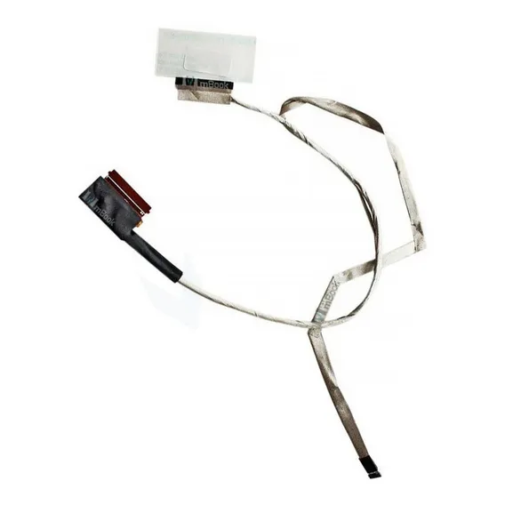 Cabo Flat Para Notebook Hp Probook 440-g1 Foto 1