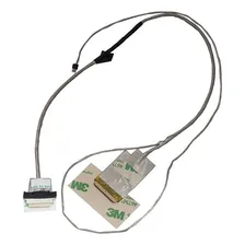 Cabo Flat Para Notebook Lenovo Part Number 90202729 40 Pinos Foto mini 1