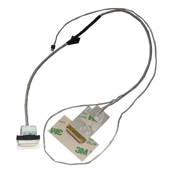 Cabo Flat Para Notebook Lenovo Part Number 90202729 40 Pinos Foto 1