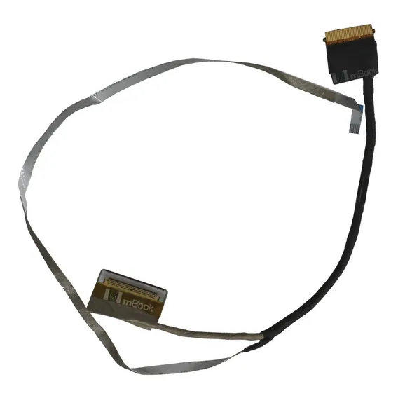 Cabo Flat Para Samsung Np550r5m Foto 1