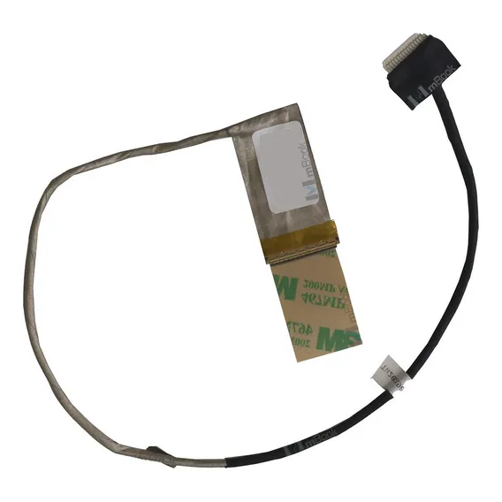 Cabo Flat Para Tela Positivo Unique 45r-a14001-1801 Lvds Foto 1