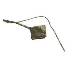 Cabo Flat Tela Notebook Cce Ultra Thin T3101 Foto mini  3