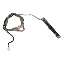 Cabo Flat + Webcam Para Hp Compaq 510 6017b0215501 Foto  mini 1