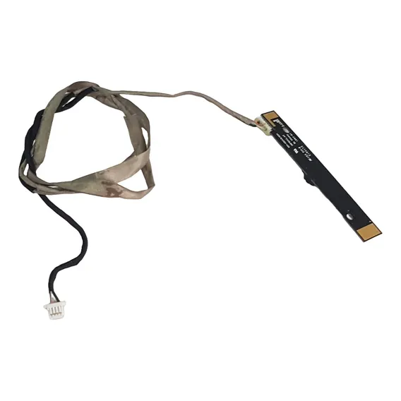 Cabo Flat + Webcam Para Hp Compaq 510 6017b0215501 Foto 1