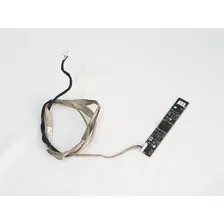 Cabo Flat + Webcam Para Hp Compaq 510 6017b0215501 Foto mini  2