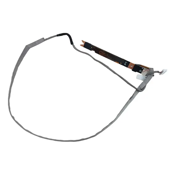 Cabo Flat + Webcam Para Sony Vaio Pcg-7182x Vgn-nw210ae Foto 1