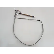 Cabo Flat + Webcam Para Sony Vaio Pcg-7182x Vgn-nw210ae Foto mini 2
