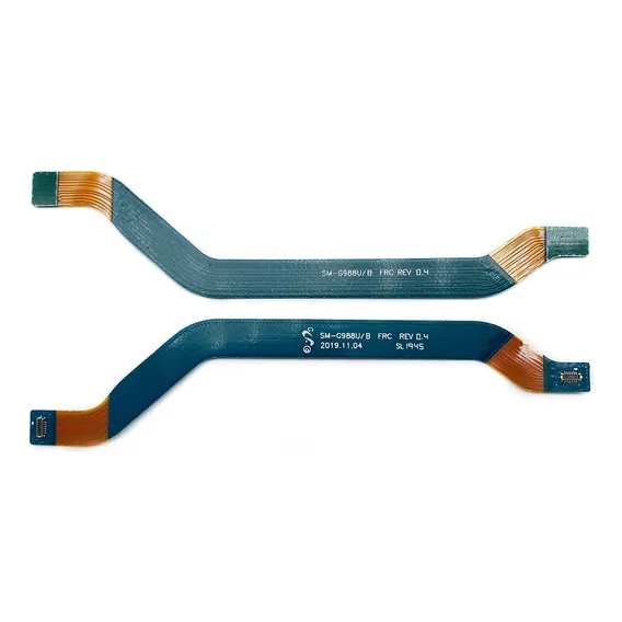 Cabo Flex Antena Sinal Para Galaxy S20 Ultra Sm-g988 Foto 1