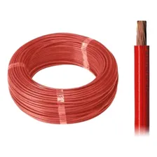 Cabo Flex Cristal Som Profissional Vermelho - Dni Hyb1600cc Foto mini 1