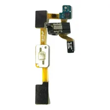 Cabo Flex Home Sensor Conector Fone Para Galaxy J5 J500 Foto mini 4