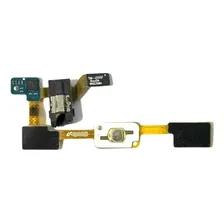 Cabo Flex Home Sensor Conector Fone Para Galaxy J5 J500 Foto mini 1