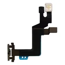 Cabo Flex Power Microfone Flat CompatÃvel iPhone 6s Plus Foto mini 1