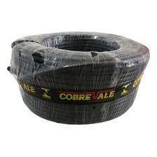 Cabo Flexível 35,0mm Rolo Com 100 Metros Preto Foto mini 1