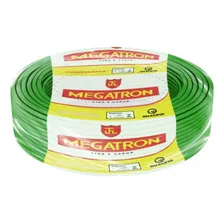 Cabo Flexível 4mm Fio Cobre Puro Fio Elétrico 100m Foto mini  2