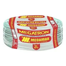 Cabo Flexível 4mm Fio Cobre Puro Fio Elétrico 100m Foto  mini 1