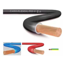Cabo Flexivel Condumig 1 X 6mm Rolo 100mt Preto Foto mini 3