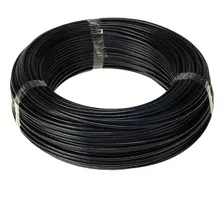 Cabo Flexivel Condumig 1 X 6mm Rolo 100mt Preto Foto mini 2