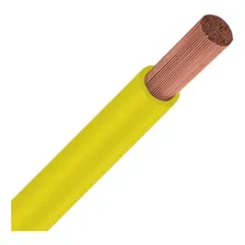 Cabo Flexível Pocket Pack Sil 750v 6mm 25m Amarelo Foto mini  2