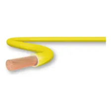 Cabo Flexível Pocket Pack Sil 750v 6mm 25m Amarelo Foto mini  3