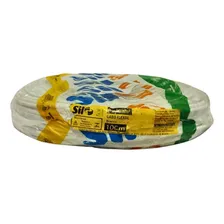 Cabo flexĂvel SIL Cabo FlexĂvel 10Mm 750V 10MM branco x 100m em rolo Foto mini 3