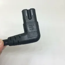 Cabo Força Bipolar L Tvs Ps2 Ps3 Ps4 Radio Impressora 90 Foto mini 4
