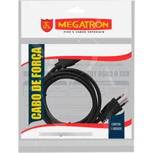 Cabo Forca Megatron Cpu 3x0,75x1,80mt Foto mini 2