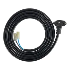Cabo Força Para Microondas 110v 220v 10a Tripolar Foto  mini 1