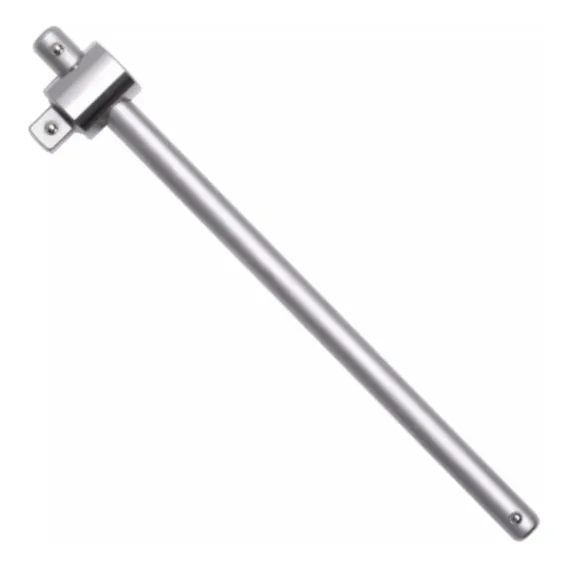 Cabo Força T Soquete 1/2 Pol 250mm Ingco Aço Cromo-vanádio Foto 1